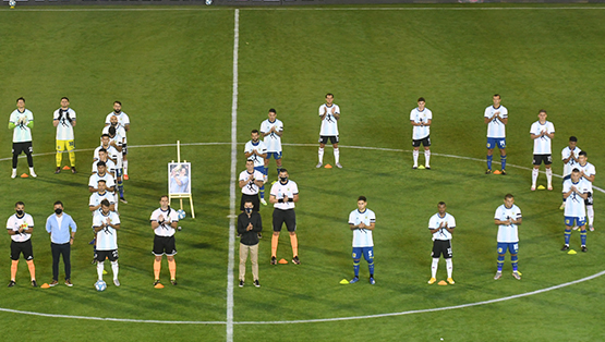 Rosario Central vs. River Plate (Copa Diego Maradona 2020)