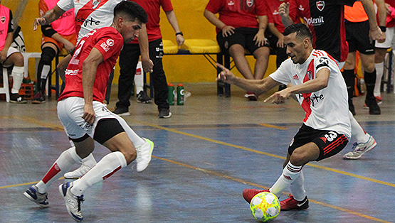 Futsal - River Plate vs. Newell's Old Boys (Primera)