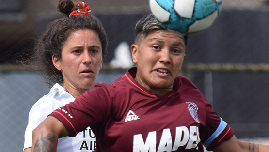 River Plate vs. Lans (Ftbol femenino - Primera Divisin)