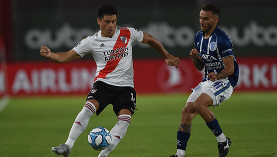 River Plate vs. Godoy Cruz (Copa Diego Maradona 2020)