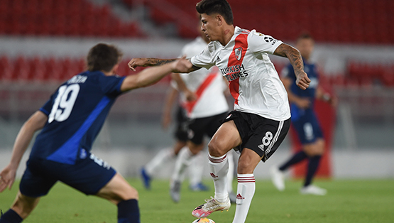 River Plate vs. Nacional (CONMEBOL Libertadores 2020 - Cuartos de final)