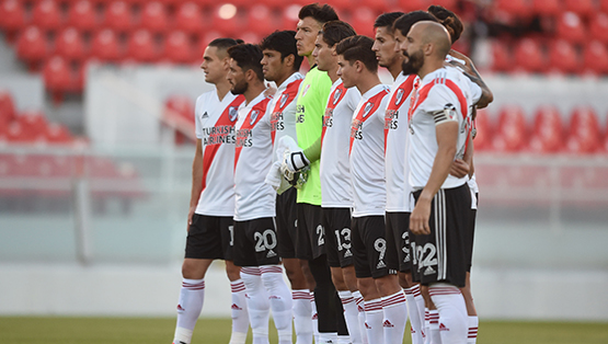 River Plate vs. Argentinos Juniors (Copa Diego Maradona 2020)