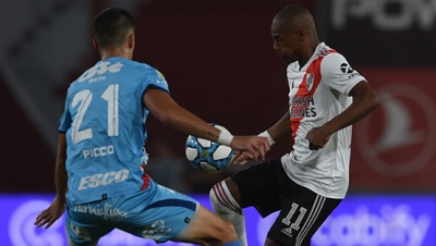 River Plate vs. Arsenal (Copa Diego Maradona 2020)