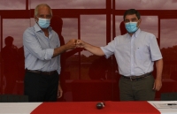 Convenio de River Plate con el Ministerio de Salud de CABA