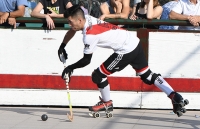 El hockey sobre patines se prepara para competir