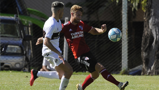 Divisin Reserva: Platense vs. River Plate (Copa de la Liga 2021)