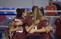 Dos triunfos para seguir en lo m�s alto