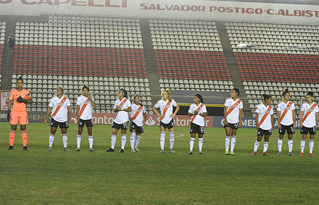 River cerr su actuacin en la Libertadores