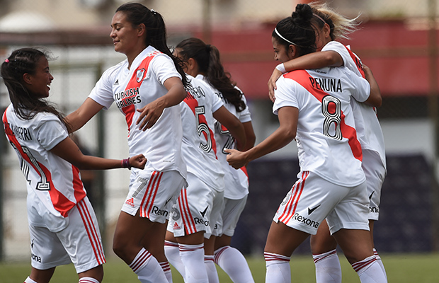 El fixture de River en el Apertura 2021