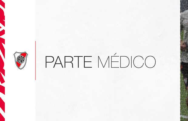 Parte médico - 17/5/2021
