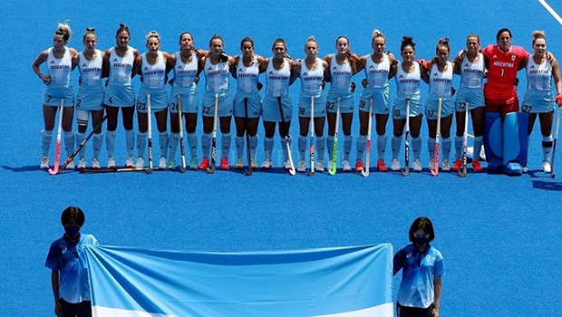 Las Leonas irn por otra medalla en los Juegos Olmpicos