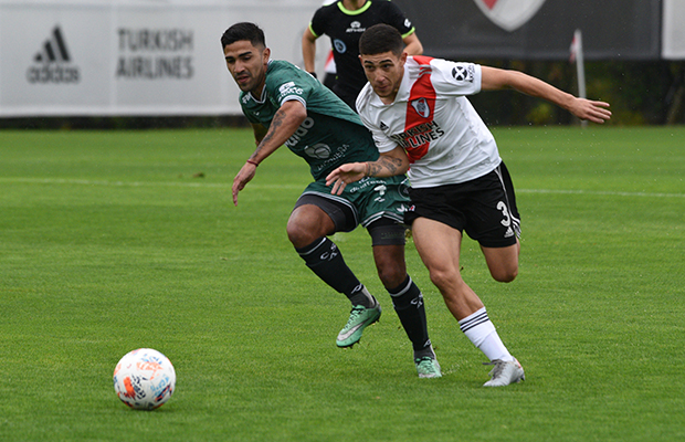 Reserva: visitantes vs. Sarmiento