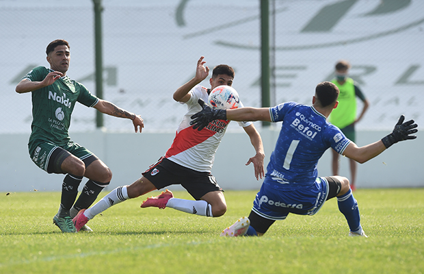 La Reserva cay ante Sarmiento