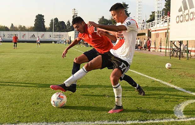 Reserva: los convocados para recibir a Independiente