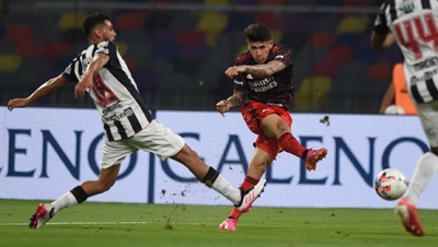 Central C�rdoba vs. River Plate (Liga Profesional 2021)