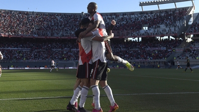 River Plate vs. Boca Juniors (Liga Profesional de F�tbol 2021)	