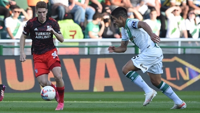 Banfield vs. River Plate (Liga Profesional 2021)