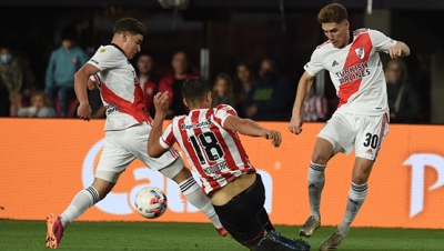 Estudiantes vs. River Plate (Liga Profesional 2021)