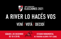 Nueva convocatoria a elecciones 2021