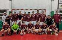 Triunfo de damas y caballeros en el Clausura