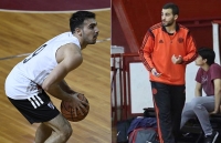 Dos riverplatenses, en el Americup 3x3 de Miami