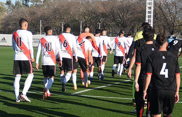 La Reserva recibe a Patronato