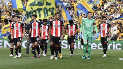 Rosario Central vs. River Plate (Liga Profesional 2021)