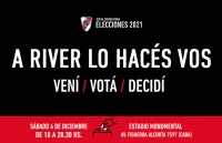 Nueva convocatoria a elecciones 2021