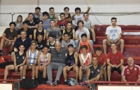 Una leyenda del básquet FIBA en River