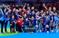 Triunfo histórico de Argentina de la mano de Dady Gallardo