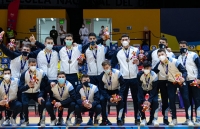 Argentina se quedó con la plateada en los Panamericanos