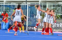 Las Vikingas llegaron a la final del Metropolitano