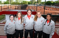 River presentó a su equipo de damas para el Interclubes