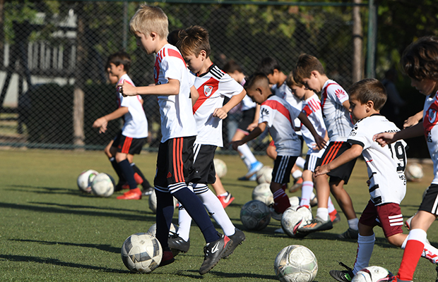 Escuela de Fútbol - Temporada 2022 (Inscripción)