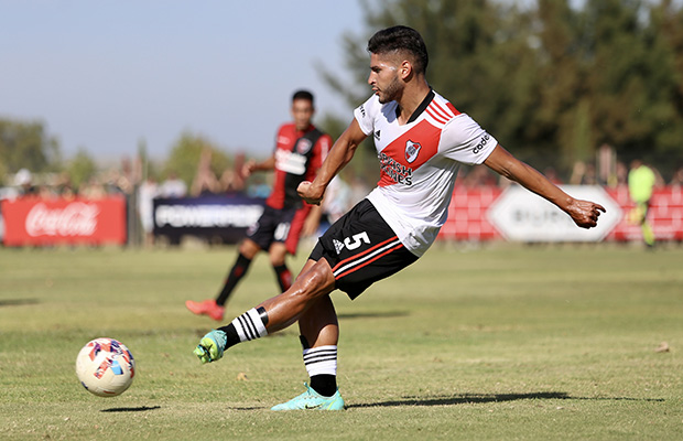 Gran victoria de la Reserva en Rosario