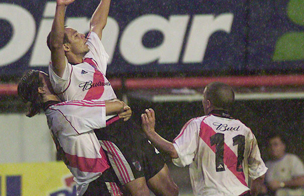 A 20 años del inolvidable gol de Rojas a Boca