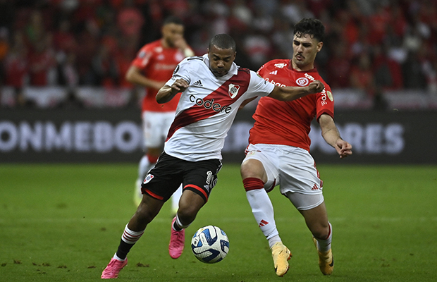 River quedó afuera en los penales