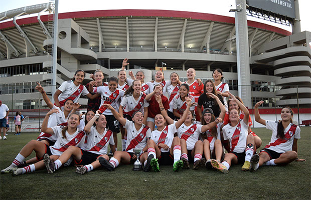 Campeonas en Sub-14 y Sub-16!