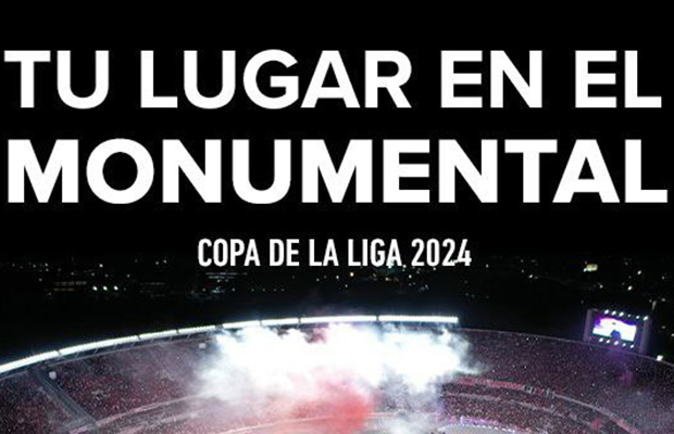 Tu Lugar en el Monumental 2024 - Socios Infantiles