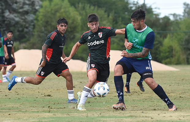 Amistoso de pretemporada para la Reserva