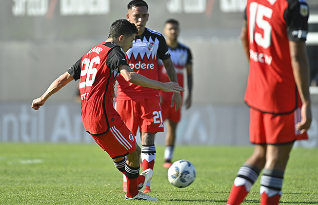 Las estadsticas de Deportivo Riestra vs. River