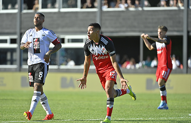 VIDEO - El resumen del triunfo ante Deportivo Riestra