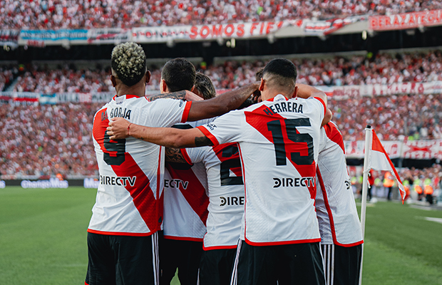 RIVER VISITA A TALLERES POR LA COPA LPF 2024