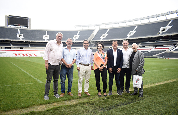 Visita del Ministro de Salud de la Ciudad de Buenos Aires