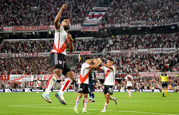 VIDEO  Lo mejor de River vs. Independiente Rivadavia