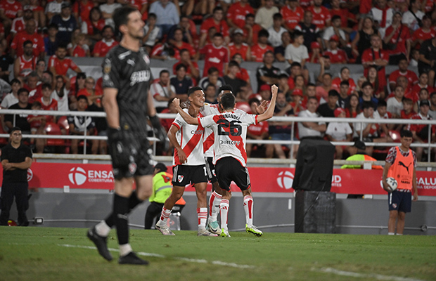 VIDEO  El resumen del empate en Avellaneda