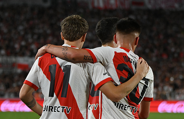 CONMEBOL Libertadores 2024  El fixture de River