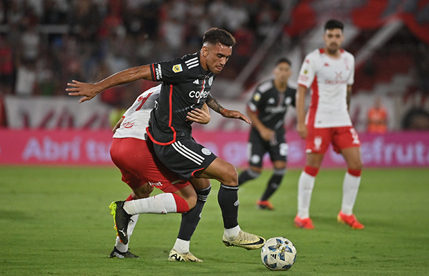 River perdi frente a Huracn