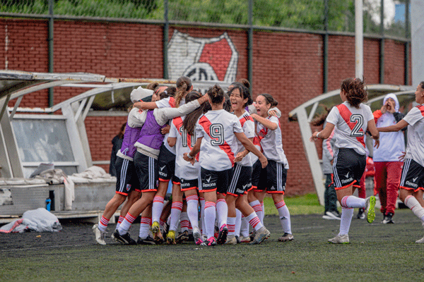 River sum en todas las categoras