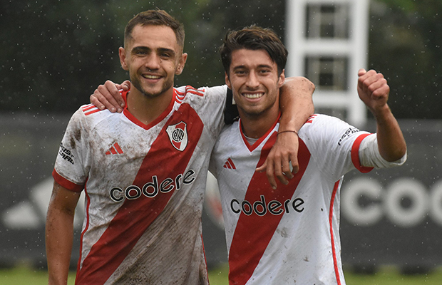 La Reserva gan en River Camp y se subi a la cima